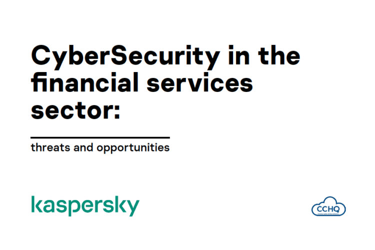 Cybersecurity in the Financial Services sector 