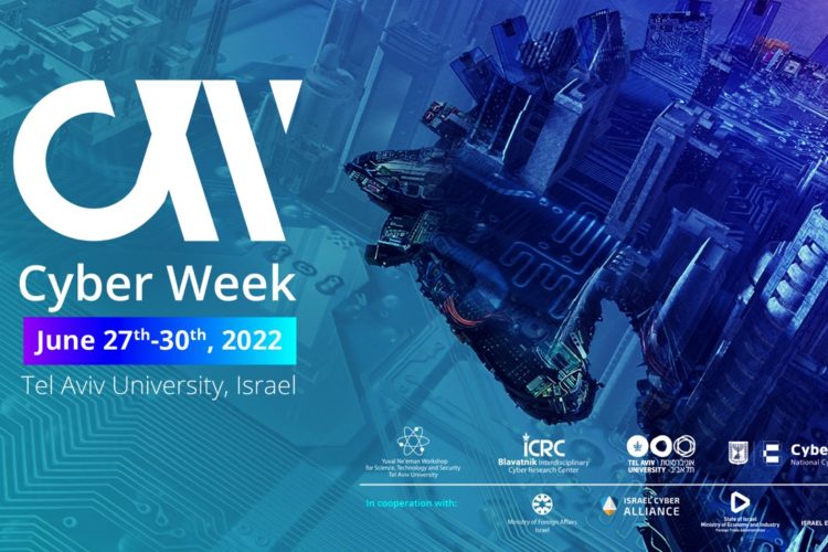 Cyber Week – Tel Aviv University 